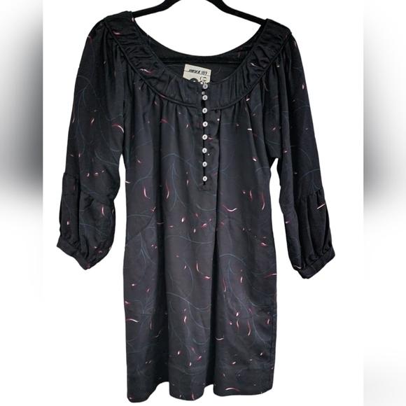 Daryl K 189 Small Silk Dress - Picture 1 of 6